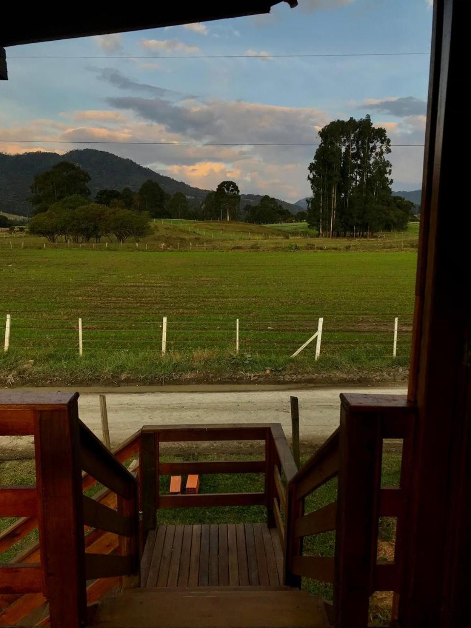 Cabana E Casa De Campo Bromelia ウルビシ 部屋 写真