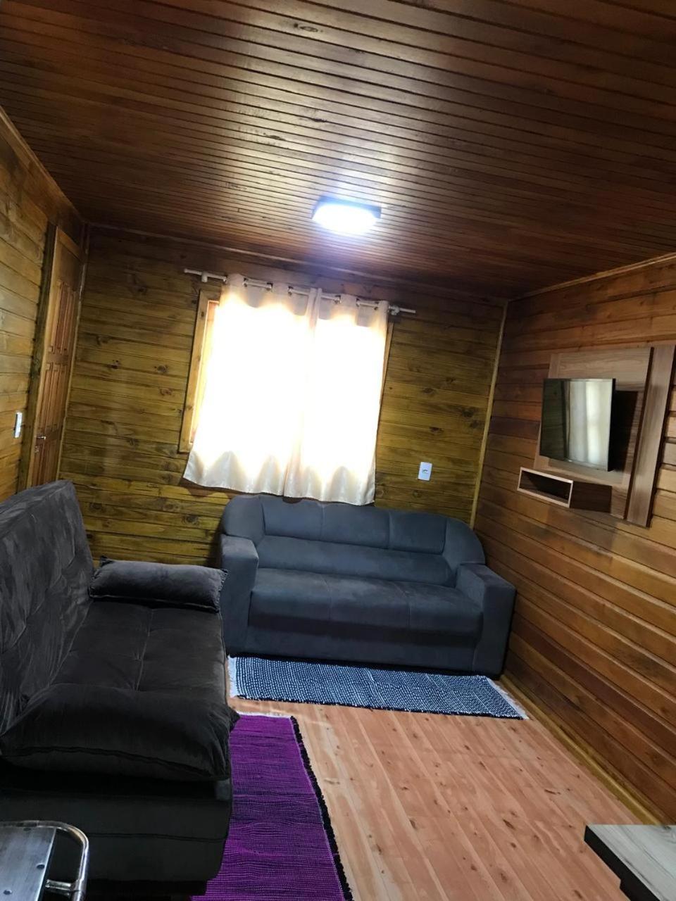 Cabana E Casa De Campo Bromelia ウルビシ エクステリア 写真