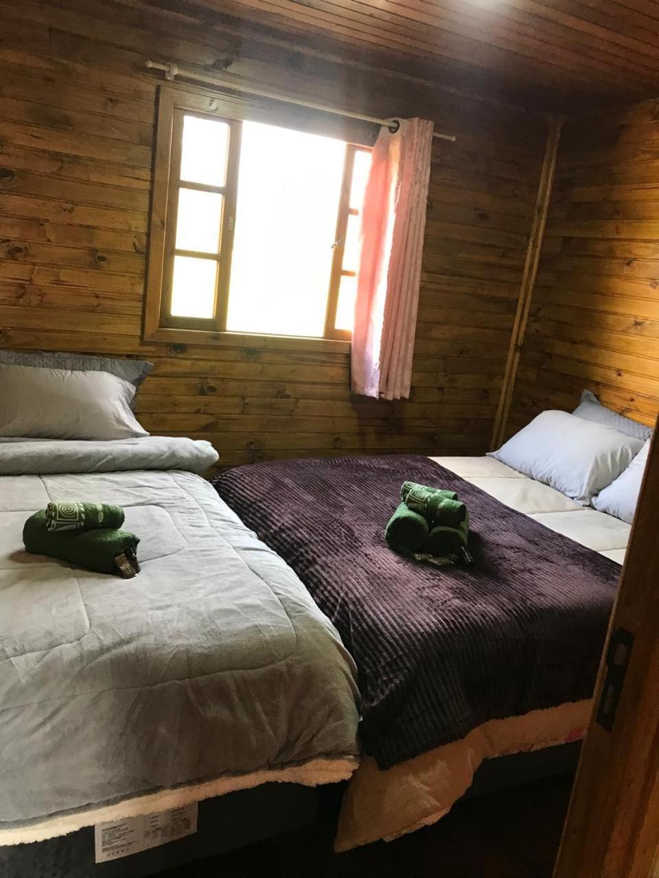Cabana E Casa De Campo Bromelia ウルビシ エクステリア 写真
